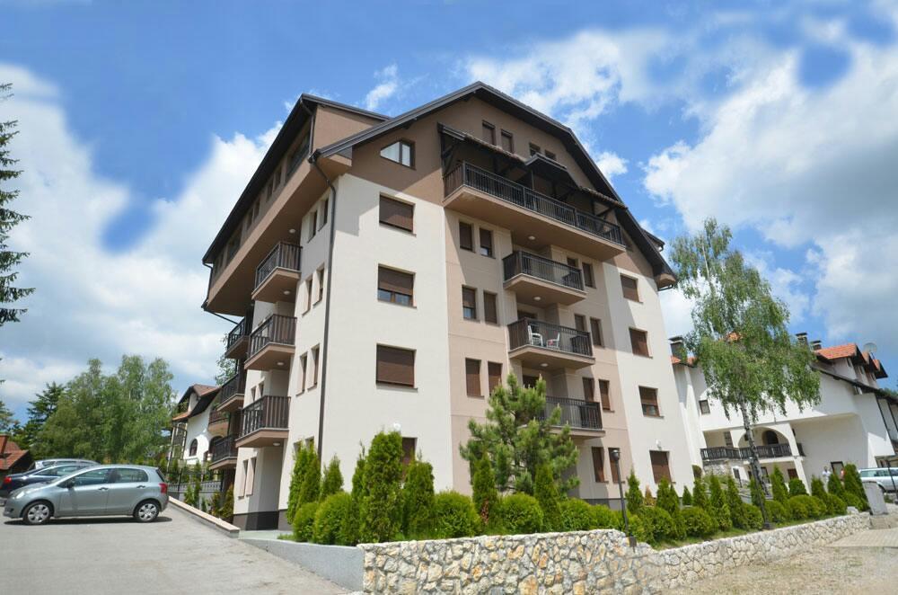 Happy N&T Apartment Zlatibor Exterior photo